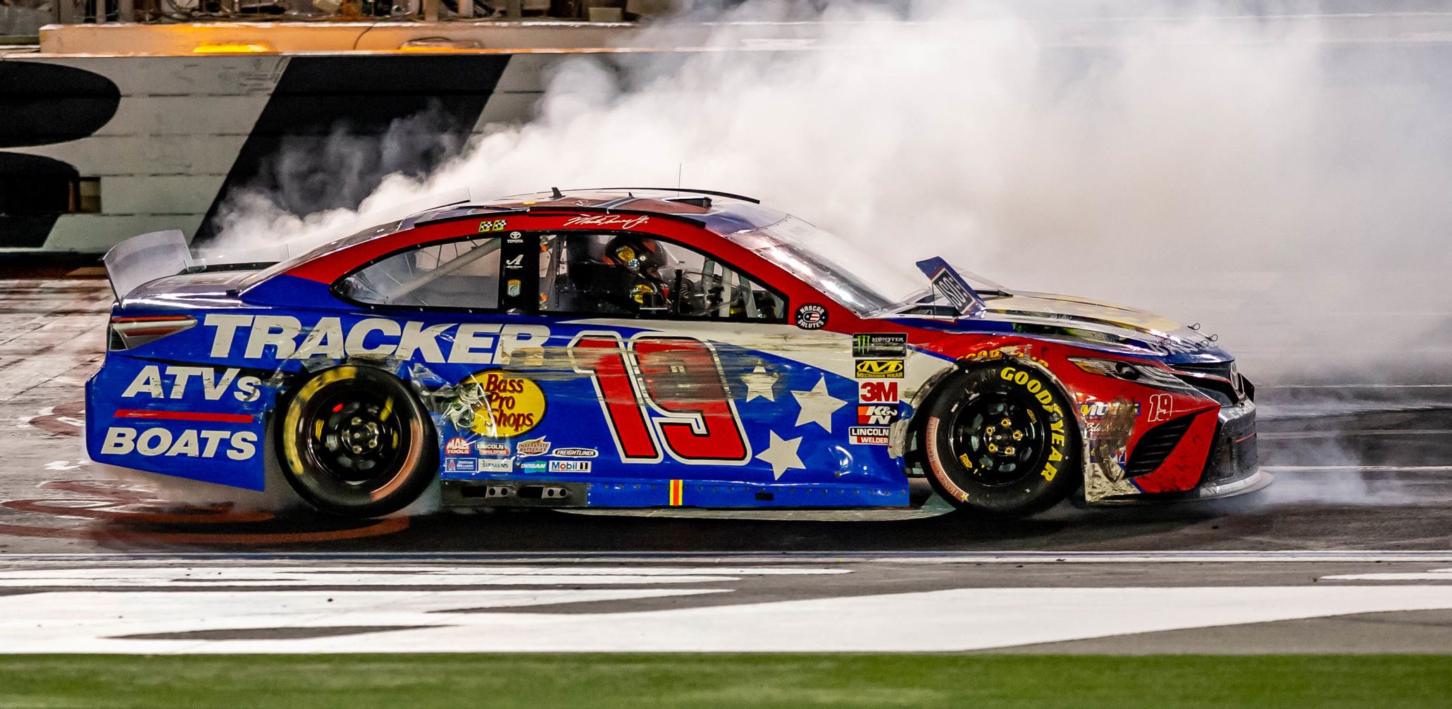 Nascar’s 2019 Coca-Cola race